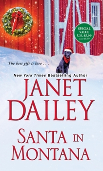 Santa In Montana - Book #11 of the Calder Saga
