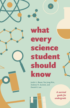 Paperback What Every Science Student Should Know Book