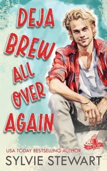 Paperback Deja Brew All Over Again: A Runaway Bride Romance Book