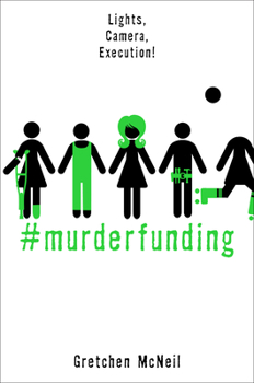 #MurderFunding - Book #2 of the MurderTrending