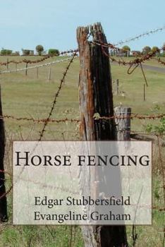 Paperback Horse Fencing Book