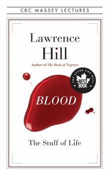 Paperback Blood: The Stuff of Life Book