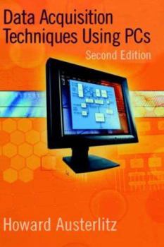 Paperback Data Acquisition Techniques Using PCs Book
