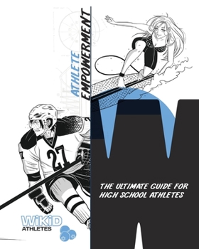 Paperback Athlete Empowerment: WiKid Athletes Book