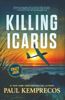 Paperback Killing Icarus Book