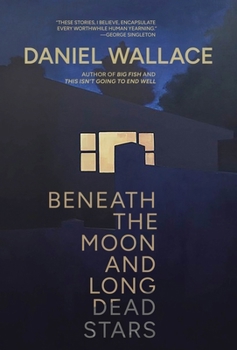 Paperback Beneath the Moon and Long Dead Stars Book