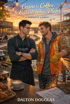 Cranes, Coffee & Catastrophic Plans: A Romantic Comedy (A Matchmaker Moms Romance)