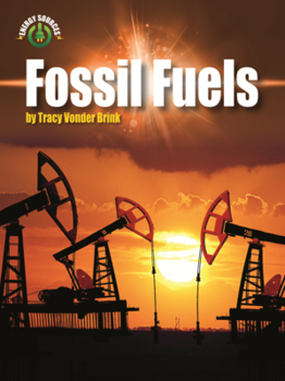 Library Binding Fossil Fuels Book