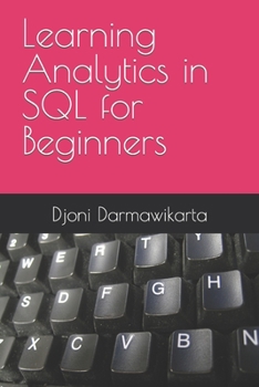 Paperback Learning Analytics in SQL for Beginners Book