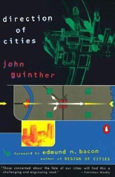 Paperback Direction of Cities Book