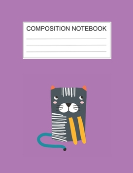 Composition notebook: Ruled (8.5 x 11 in), 110 Pages: Diary Book For Girl, Journal Notebook For Kids, Writing Journal Lined, Cute Pets green (8.5 x 11 in), 110 Pages (cute composition notebook red)