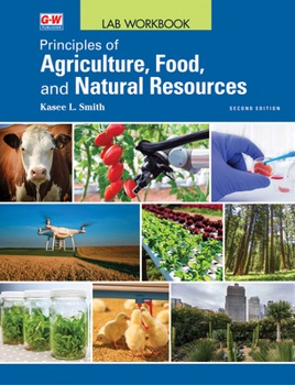 Paperback Principles of Agriculture, Food, and Natural Resources Book