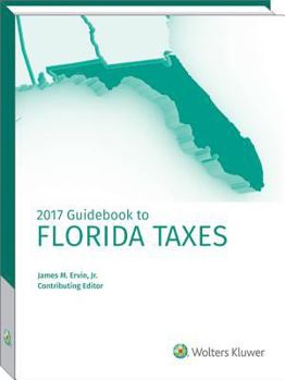 Paperback Florida Taxes, Guidebook to (2017) Book