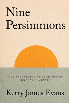 Paperback Nine Persimmons Book