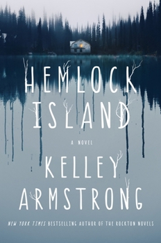 Paperback St. Martins Press HEMLOCK ISLAND. Book