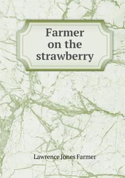 Paperback Farmer on the Strawberry Book