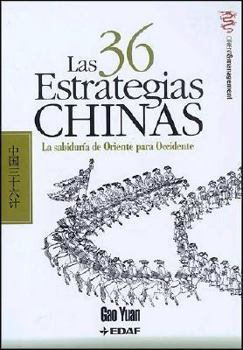 Paperback Las 36 Estrategias Chinas [Spanish] Book