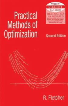 Paperback Practical Methods of Optimization Book