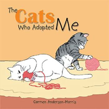 Paperback The Cats Who Adopted Me Book
