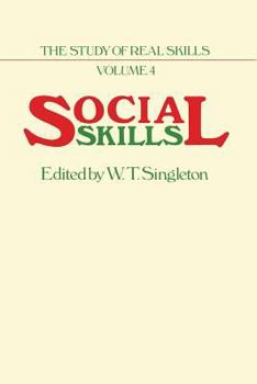 Paperback Social Skills Book