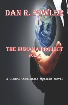 Paperback The Humana Project, Vol #2 Book
