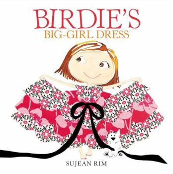 Hardcover Birdie's Big-Girl Dress Book