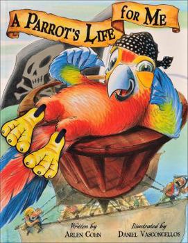 Hardcover A Parrot's Life for Me Book