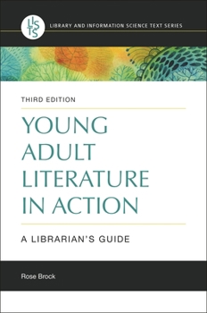 Paperback Young Adult Literature in Action: A Librarian's Guide Book