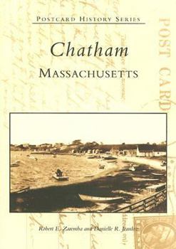 Chatham, Massachusetts (Postcard History)