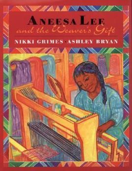 Hardcover Aneesa Lee and the Weaver's Gift Book