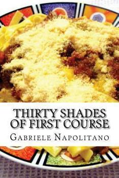 Paperback Thirty shades of first course Book