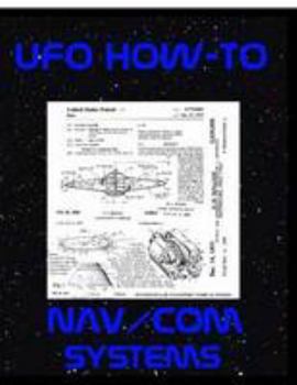 Paperback UFO How-To Vol. XI NAV/COM Systems Book