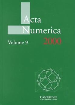 Acta Numerica 2000: Volume 9 (Acta  Numerica) - Book #9 of the Acta Numerica Volumes