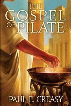 Paperback The Gospel of Pilate Book