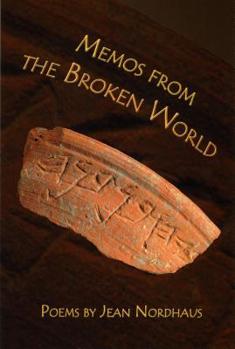 Paperback Memos from the Broken World Book