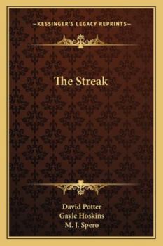 Paperback The Streak Book