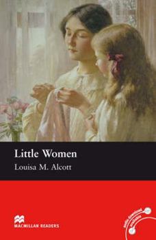 Paperback Little Women (Macmillan Reader) Book
