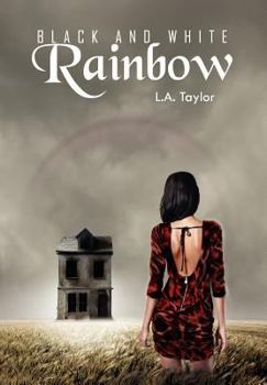 Hardcover Black and White Rainbow Book