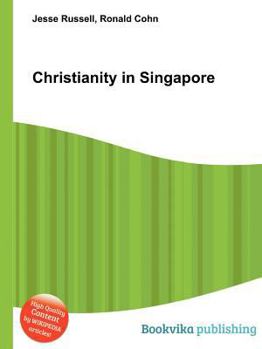 Paperback Christianity in Singapore Book