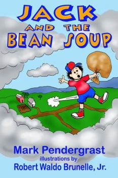 Paperback Jack and the Bean Soup Book
