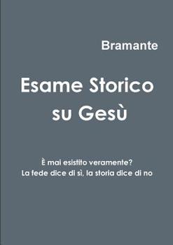 Paperback Esame Storico su Gesù [Italian] Book