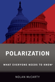 Paperback Polarization: What Everyone Needs to Know(r) Book