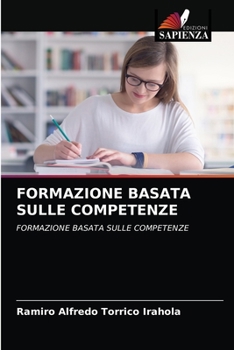 Paperback Formazione Basata Sulle Competenze [Italian] Book