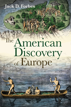 Hardcover The American Discovery of Europe Book