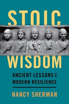 Paperback Stoic Wisdom: Ancient Lessons for Modern Resilience Book