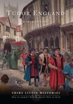 Paperback Tudor England Book