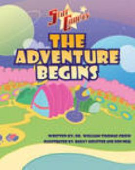 Paperback The Star Cadets: The Adventure Begins Book