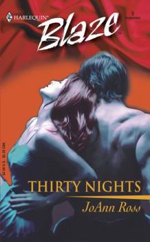 Mass Market Paperback Thirty Nights Book