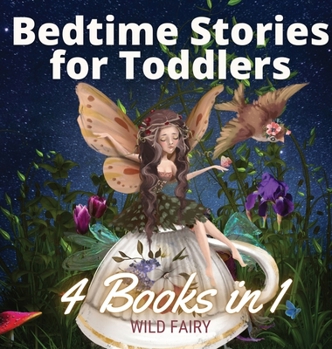 Hardcover Bedtime Stories for Toddlers - 4 Books in 1 Book