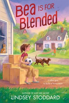Paperback Bea Is for Blended Book